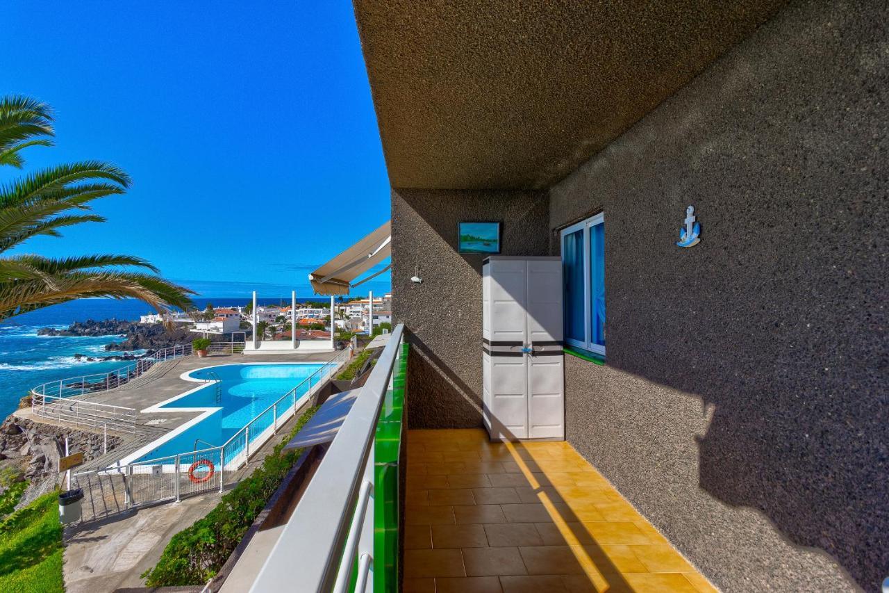 Apartament Costa Isora Puerto de Santiago  Zewnętrze zdjęcie