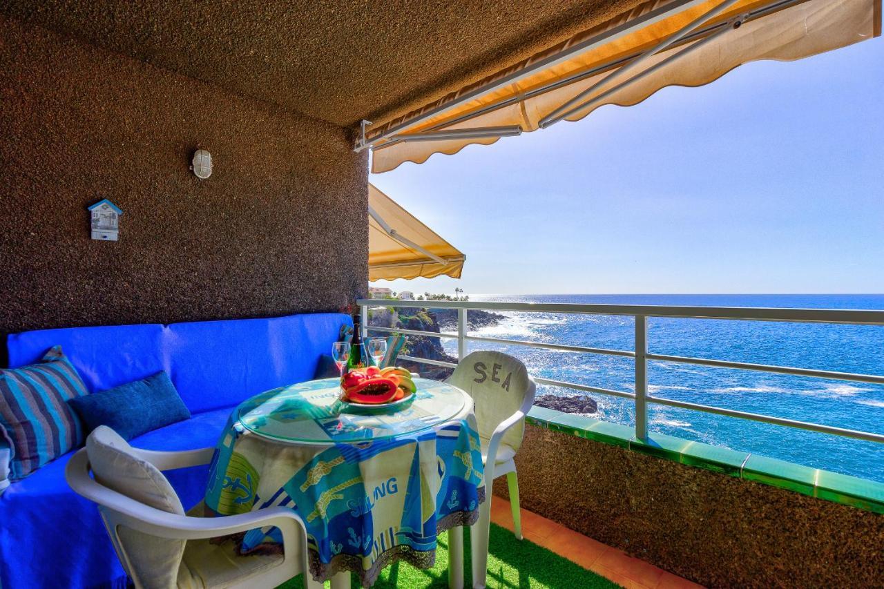 Apartament Costa Isora Puerto de Santiago  Zewnętrze zdjęcie