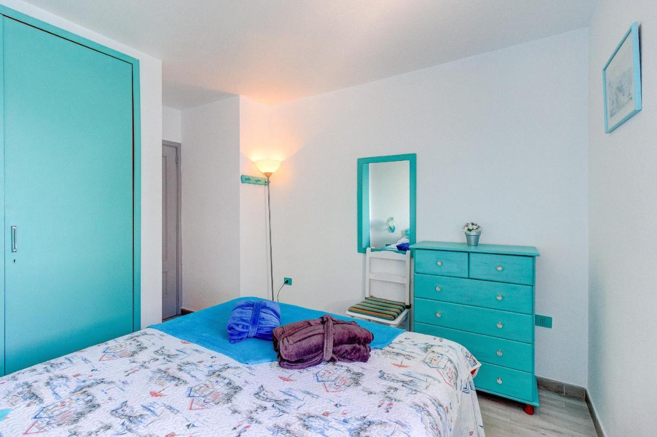 Apartament Costa Isora Puerto de Santiago  Zewnętrze zdjęcie