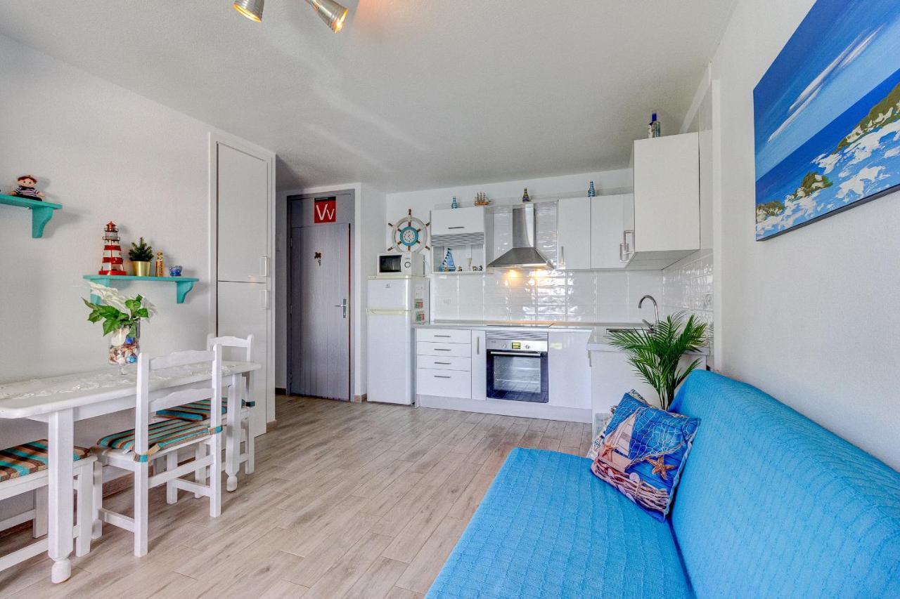 Apartament Costa Isora Puerto de Santiago  Zewnętrze zdjęcie