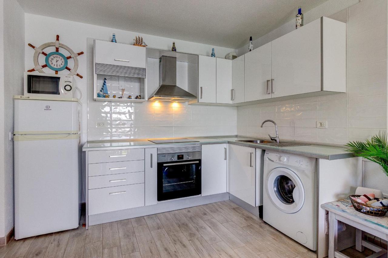 Apartament Costa Isora Puerto de Santiago  Zewnętrze zdjęcie