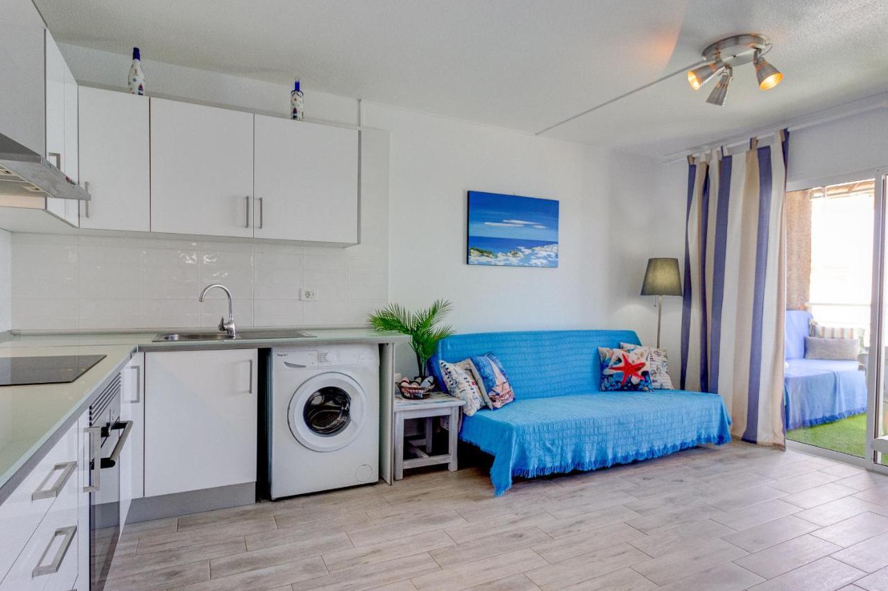 Apartament Costa Isora Puerto de Santiago  Zewnętrze zdjęcie