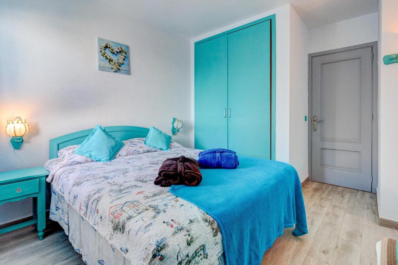 Apartament Costa Isora Puerto de Santiago  Zewnętrze zdjęcie