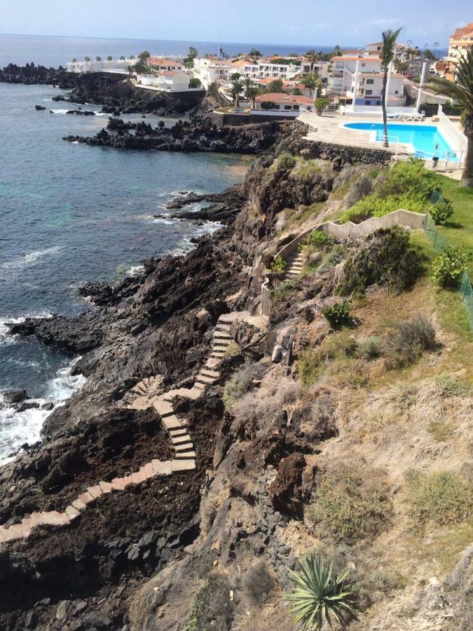 Apartament Costa Isora Puerto de Santiago  Zewnętrze zdjęcie