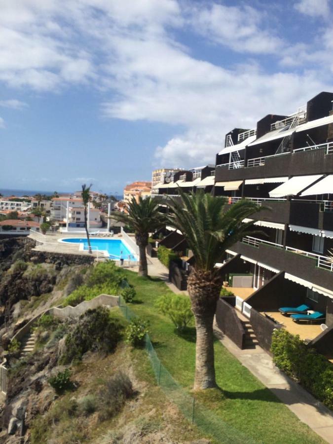 Apartament Costa Isora Puerto de Santiago  Zewnętrze zdjęcie