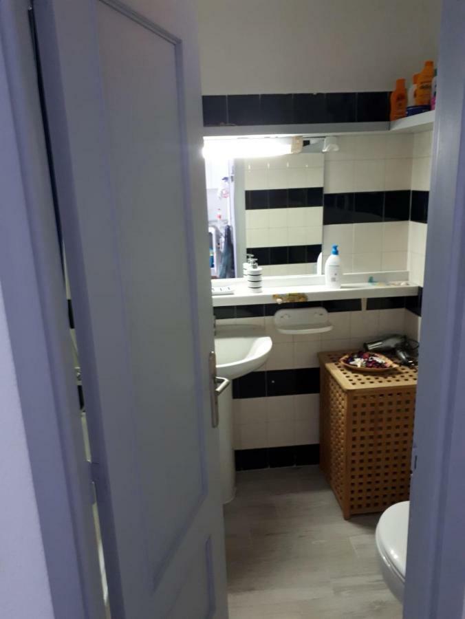 Apartament Costa Isora Puerto de Santiago  Zewnętrze zdjęcie